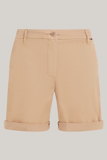Short chino tommy hilfiger outlet