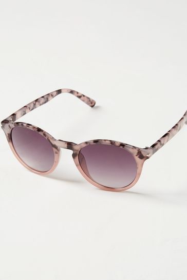 FatFace Pink Poppy Sunglasses