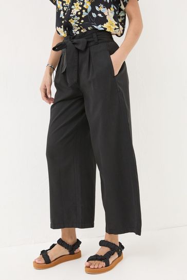Next cropped trousers on sale