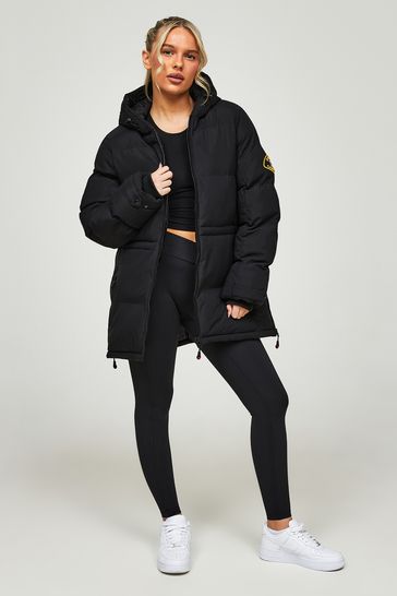 Laura ashley puffer jacket best sale