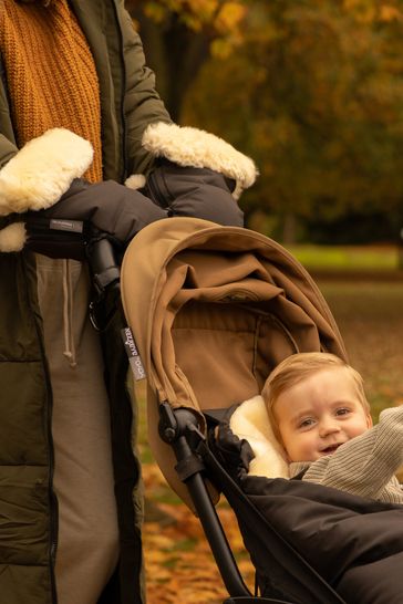 Deluxe stroller mittens clearance