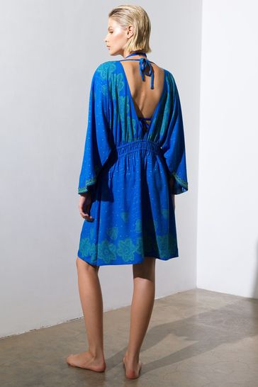 Embellished beach cover up online