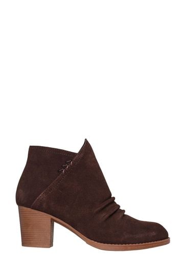 Skechers Taxi Western Boots