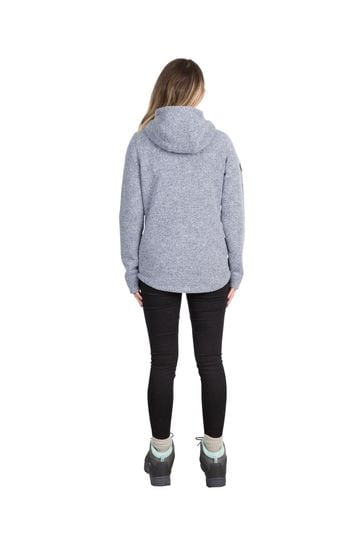 Trespass fleece hoodie on sale