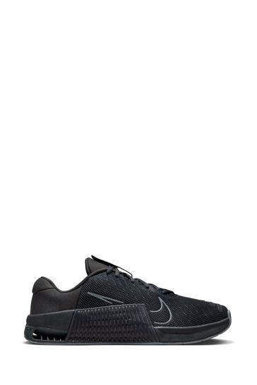 Buy Nike Black Grey Metcon 9 Training Trainers from Next Ireland