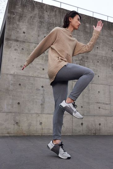 Nike training grey hot sale