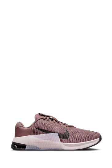 Nike training air zoom fearless trainers in white and lime clearance