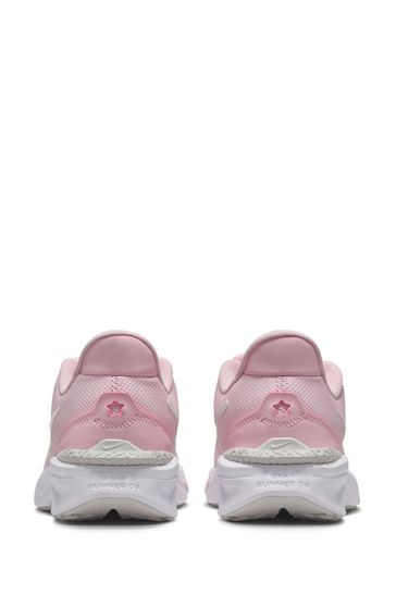 Buy Nike Pale Pink Youth Star Runner 4 Trainers from Next Croatia