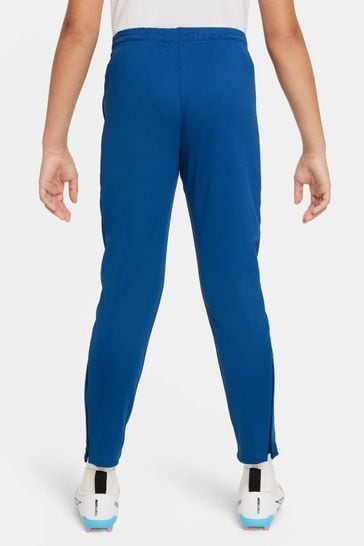 Buy Nike Blue Dri FIT Academy Training Joggers from Next Denmark