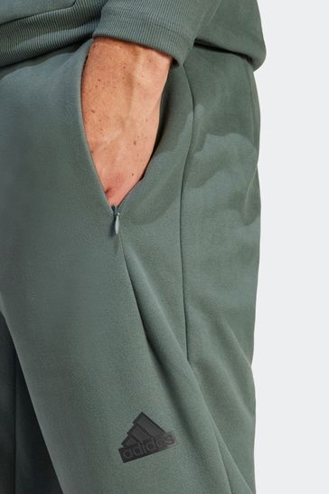 Buy adidas Green Sportswear Z.N.E. Winterized Tracksuit Bottoms
