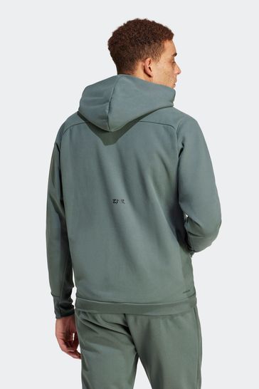 Adidas sales full jacket