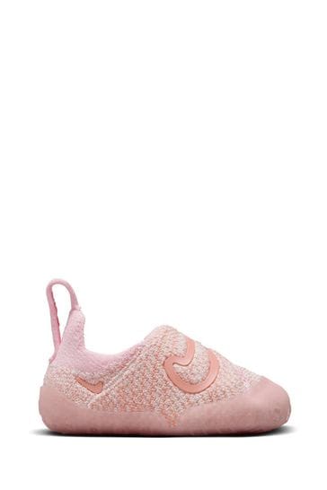 Nike Red Swoosh 1 Infant Shoes