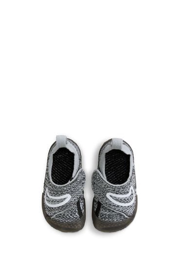 Buy Nike Grey Infant Swoosh 1 Trainers from Next Denmark