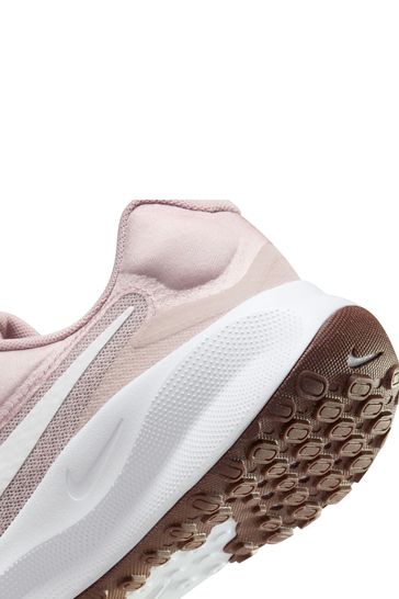 Pink deals running trainers