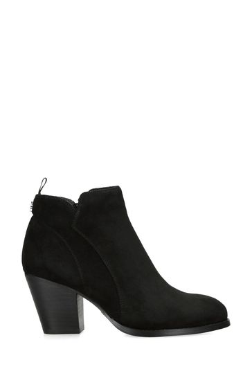 Kurt geiger suede ankle boots clearance
