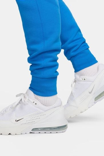 Buy Nike Blue Tech Fleece Joggers from Next Denmark