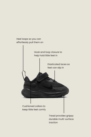 Infant navy trainers 2025