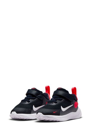 Infant navy trainers discount