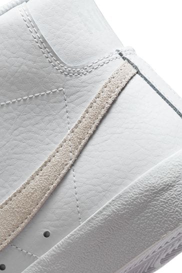 Blazer mid 77 trainers hotsell
