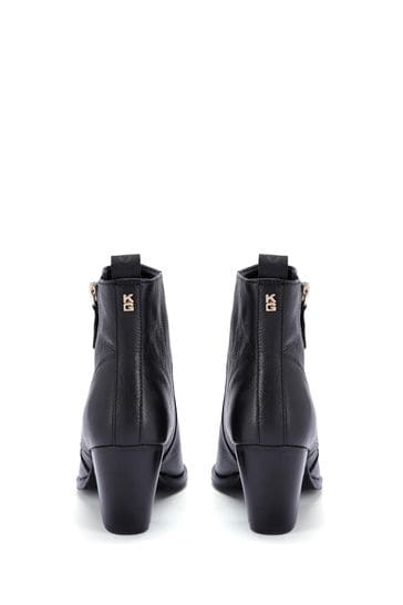 KG Kurt Geiger Tame Black Boots
