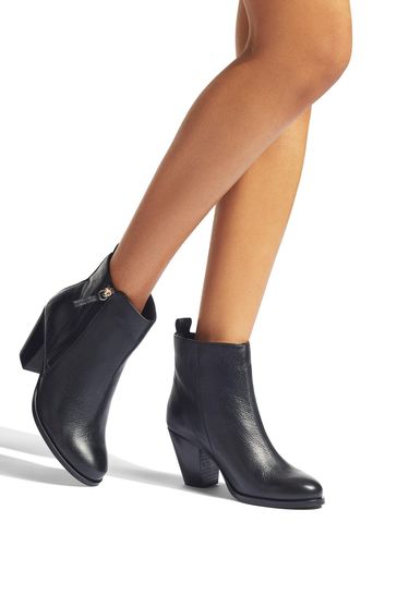 KG Kurt Geiger Tame Black Boots