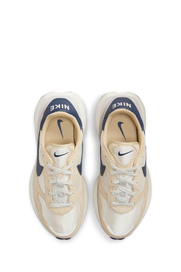 Buy Neutral Navy Nike Phoenix Waffle Trainers from Next Netherlands