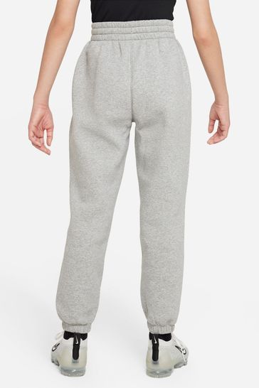 Womens nike grey joggers store