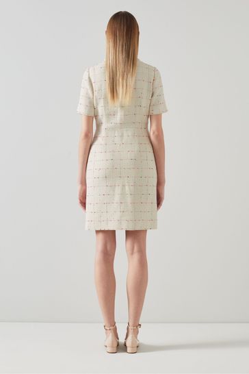 Next 2024 tweed dress