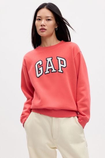 Gap crewneck sweatshirt sales