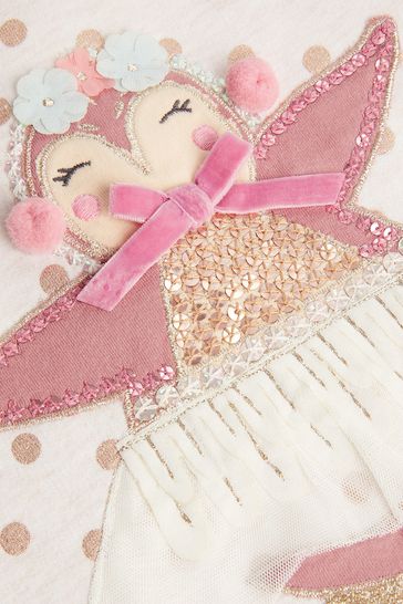 Monsoon 2025 ballerina dress