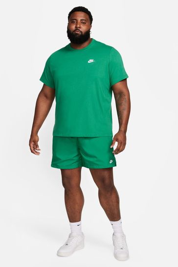 Nike Club 100 Cotton T Shirt