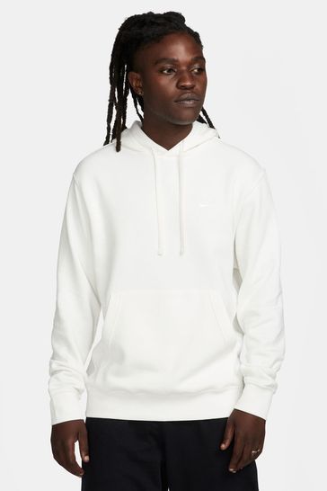 Buy Nike Cream Club Pullover Hoodie from the Next UK online shop