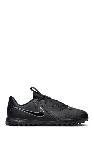 Buy Nike Black Jr. Phantom Academy Turf Football Boots from Next