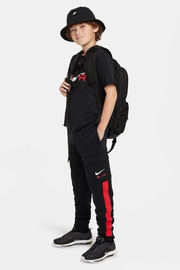 Nike jogger cargo store pants