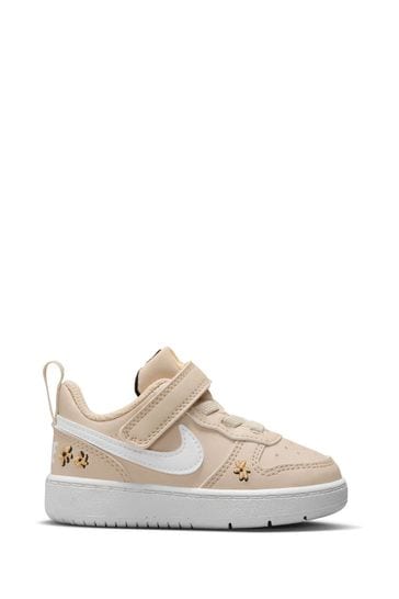 Nike Neutral Court Borough Recraft Infant Trainers