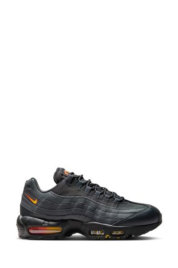 Mens orange shop air max 95