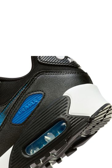 Nike air max sales 9 black youth