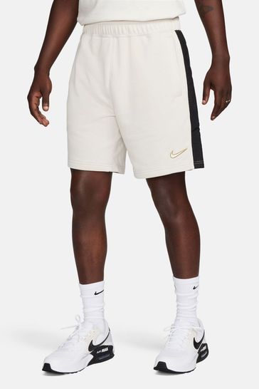 Nike Beige Sportswear French Terry Shorts