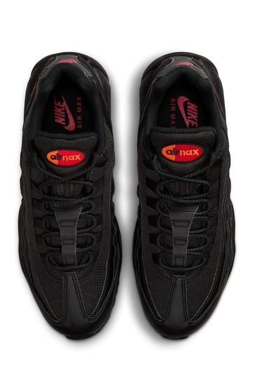 Mens nike air max 95 trainers top