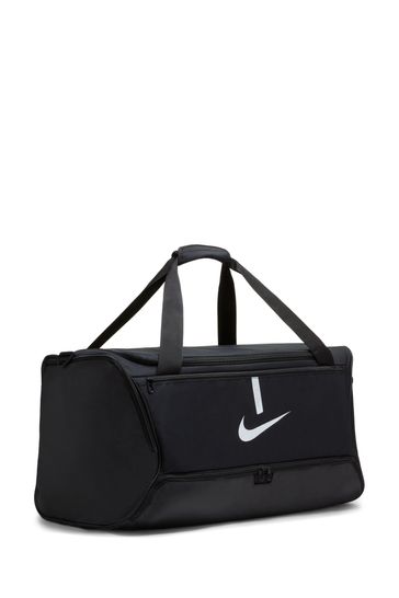 Nike football duffel bag top
