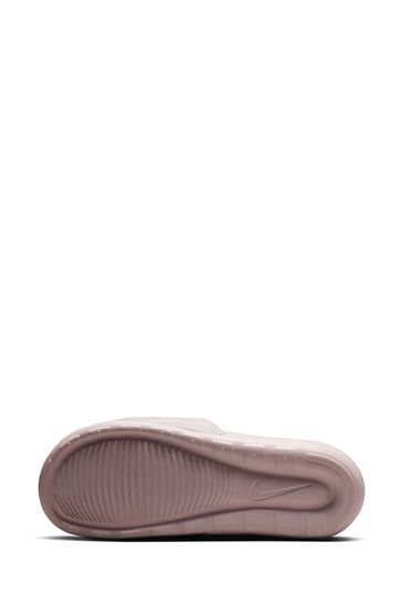 Buy Nike Purple Victori One Slides from Next Sweden