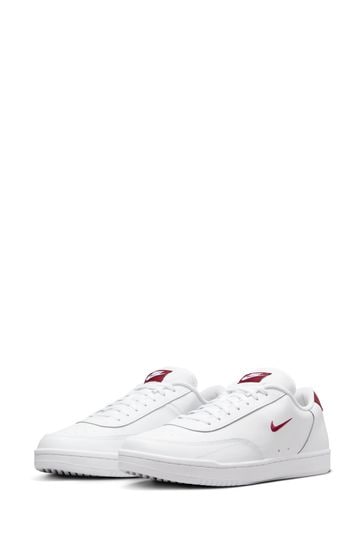 Nike white shop vintage