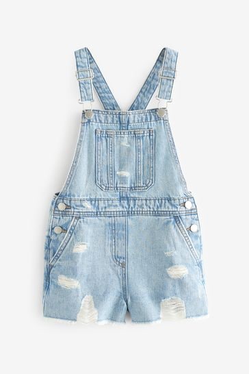 Next dungaree new arrivals shorts