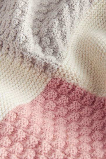 Next baby outlet blankets pink