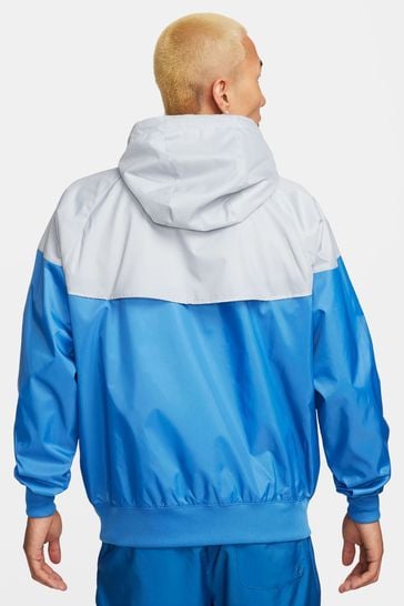 Buy Nike Sportswear Windrunner Hooded Jacket Next