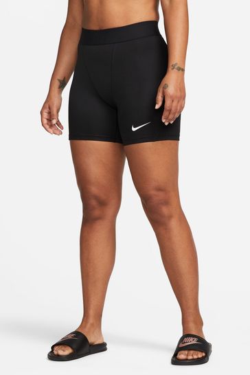 Black soccer shorts online