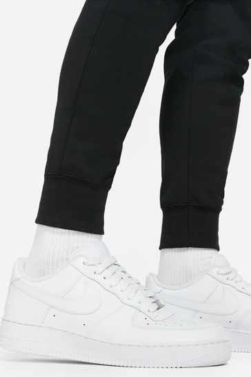 Nike zipper joggers sales