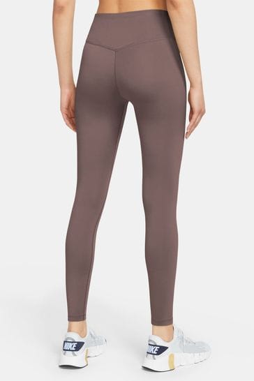 Brown nike leggings store