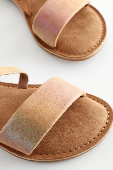 Next rainbow online flip flops