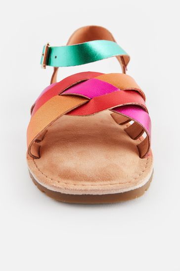 Next rainbow sandals sale